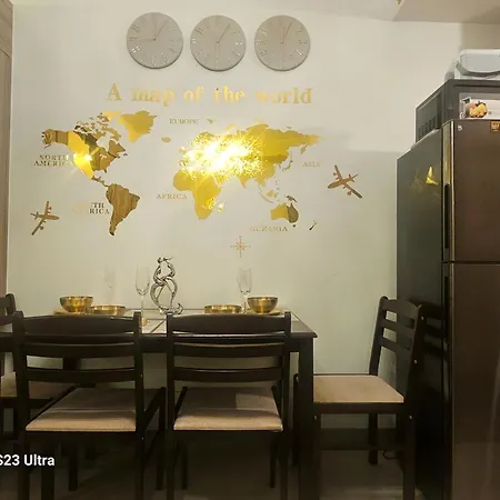 Staycation Near Moa, Smx Convention, Dfa & Naia,