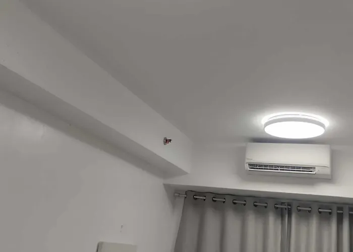 Staycation Near Moa, Smx Convention, Dfa & Naia, Aparthotel