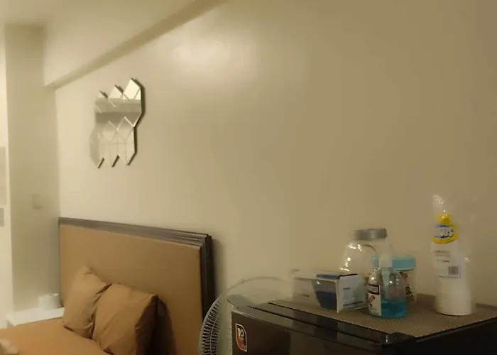 Staycation Near Moa, Smx Convention, Dfa & Naia, Aparthotel