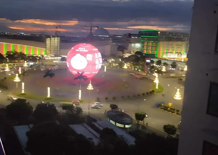 Staycation Near Moa, Smx Convention, Dfa & Naia, 3*