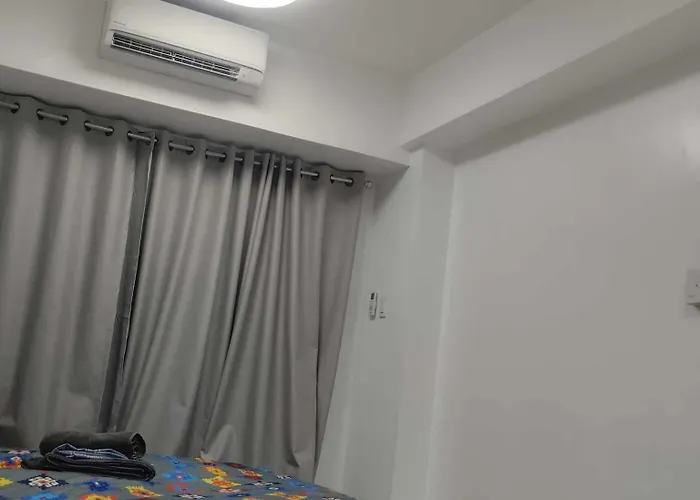 Aparthotel Staycation Near Moa, Smx Convention, Dfa & Naia, Manila