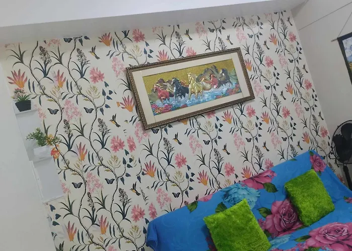 Aparthotel Staycation Near Moa, Smx Convention, Dfa & Naia, Manila