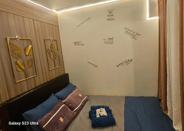 Aparthotel Staycation Near Moa, Smx Convention, Dfa & Naia, 3*