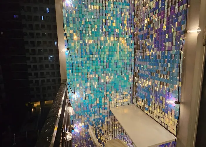 Aparthotel Staycation Near Moa, Smx Convention, Dfa & Naia, Manila