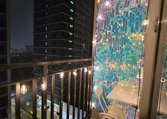 Staycation Near Moa, Smx Convention, Dfa & Naia, Aparthotel