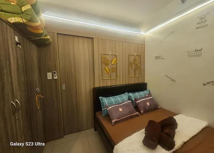 Staycation Near Moa, Smx Convention, Dfa & Naia, Aparthotel