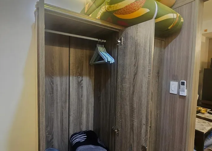 Staycation Near Moa, Smx Convention, Dfa & Naia, Aparthotel Manila
