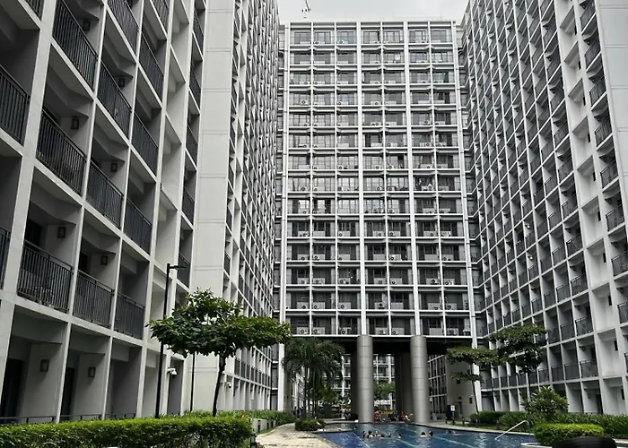 Staycation Near Moa, Smx Convention, Dfa & Naia, 3* Manila