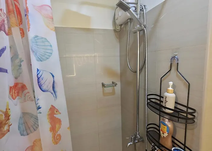 Aparthotel Staycation Near Moa, Smx Convention, Dfa & Naia,