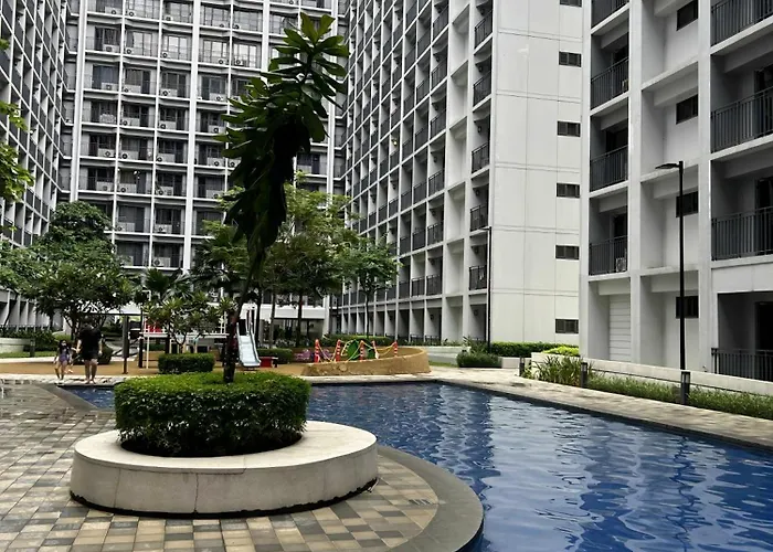 Staycation Near Moa, Smx Convention, Dfa & Naia, 3* Manila